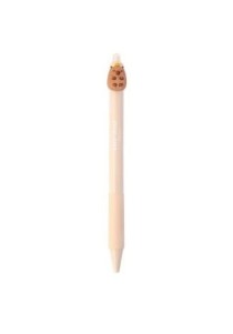 Στυλό Erasable iiGEN Καπιμπάρα 0,5mm Κόκκινο (Στυλό που Σβήνει)