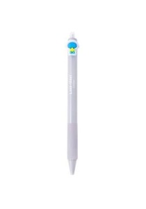Στυλό Erasable iiGEN Αστροναύτης 0,5mm Μαύρο (Στυλό που Σβήνει)