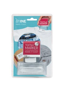 Colop Σφραγίδα Υφάσματος Textile Marker MineStamp