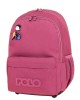 ΣΑΚΙΔΙΟ POLO PINS - PINK