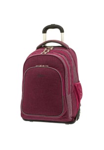 Polo Σακίδιο Trolley Compact -Μωβ
