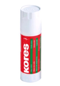Kores Κόλλα Στικ 40γρ