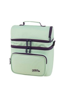 ΤΣΑΝΤΑ ΦΑΓΗΤΟΥ DOUBLE COOLER - Mint