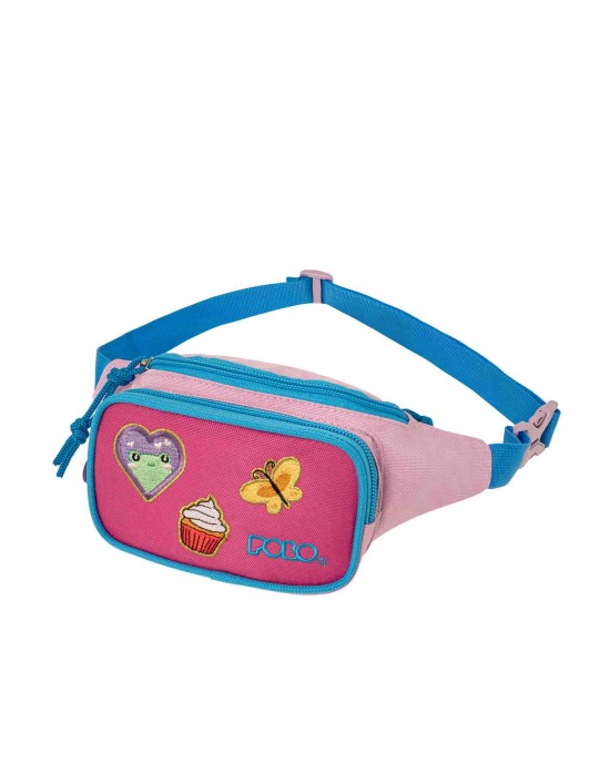Τσαντάκι μέσης Polo Kiddo II - Girl