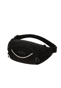 Τσαντάκι μέσης Polo Outrider μαύρο