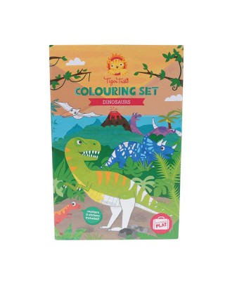 Σετ Ζωγραφικής Dinosaurs