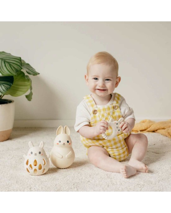 Παιχνίδι Οδοντοφυΐας – Silicone Teether Bunny