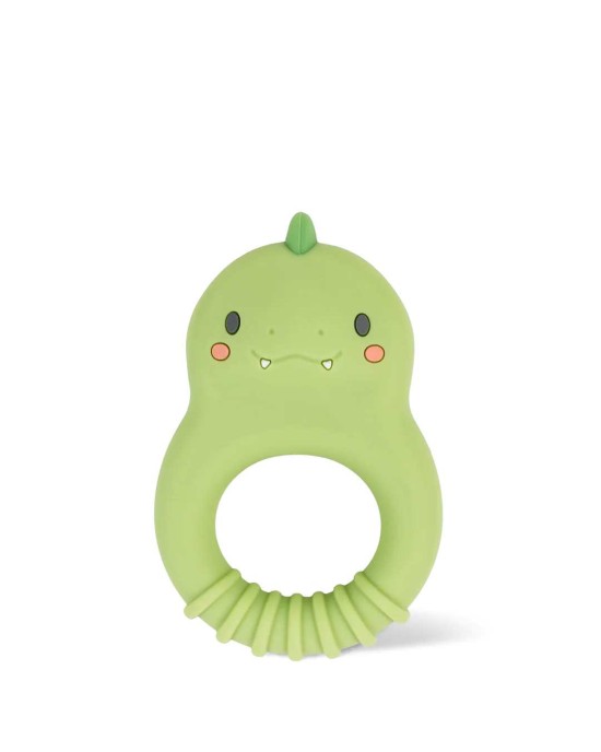 Παιχνίδι Οδοντοφυΐας – Silicone Teether Dino