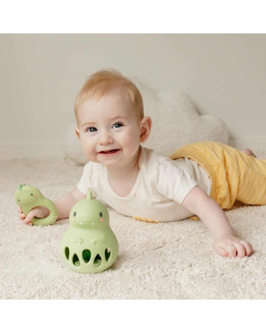 Παιχνίδι Οδοντοφυΐας – Silicone Teether Dino
