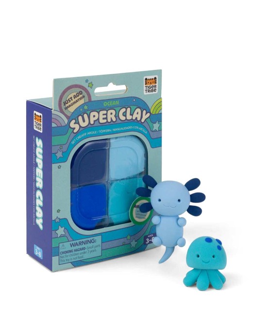 Super Clay – Ocean
