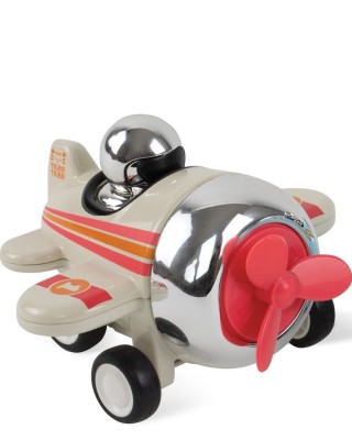 Presto Planes - Drifter (Cream)