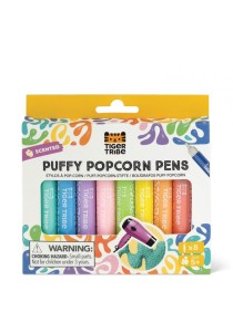 Puffy Popcorn Pen 