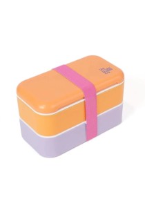 Στοιβαζόμενο κουτί Bento The Somewhere Co- Box Sky