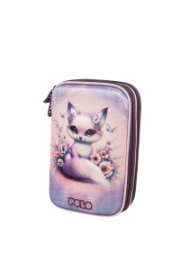 Κασετίνα Polo Orbit - Fox