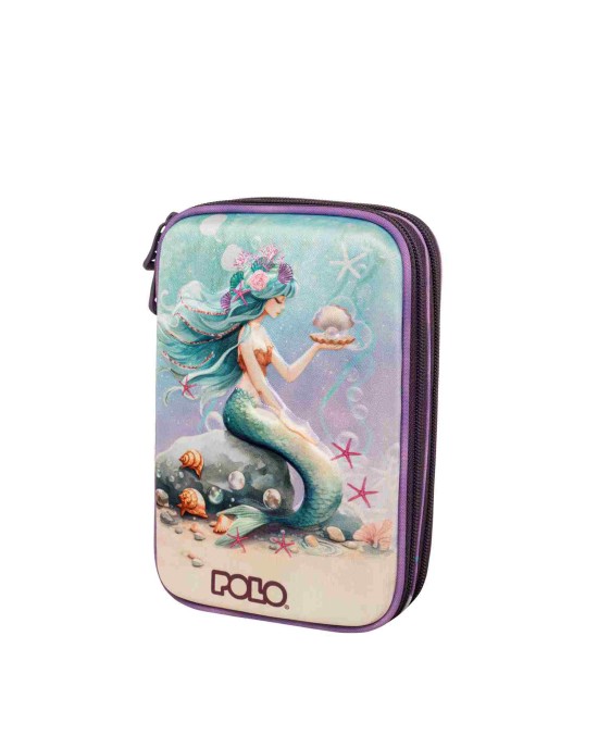 Κασετίνα Polo Orbit - Mermaid