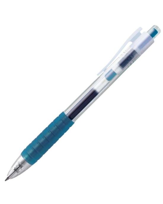 Στυλό Faber Castell Fast Gel 0,7 Γαλάζιο