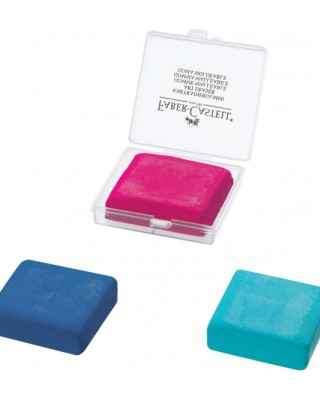 ΓΟΜΑ ΣΧΕΔΙΟΥ FABER CASTELL ΖΥΜΑΡΑΚΙ ΣΕ ΠΛΑΣΤΙΚΗ ΘΗΚΗ ΣΕ ΔΙΑΦΟΡΑ ΧΡΩΜΑΤΑ