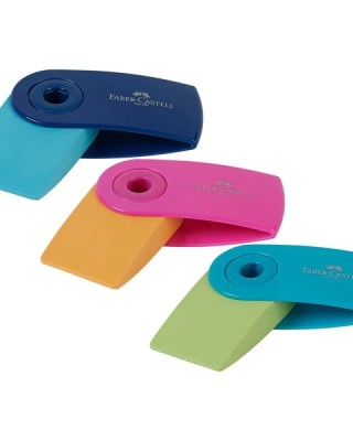 Γόμα Faber Castell Sleeve Mini