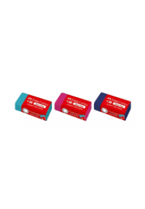 Γόμα Faber Castell Dust Free (3 χρώματα)