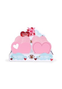 Χαρτάκια Trend Heartbeat sticky notes 100φ