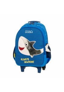 ΣΑΚΙΔΙΟ TROLLEY JUNIOR FIZZ -SHARK
