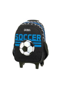 ΣΑΚΙΔΙΟ TROLLEY JUNIOR FIZZ -SOCCER
