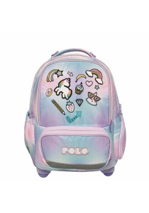 Σακίδιο trolley Polo Freely- Unicorn