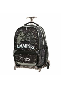 Σακίδιο trolley Polo Freely- Gaming