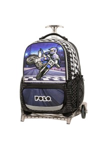 Σακίδιο trolley Polo Freely- Moto