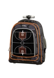 Σακίδιο trolley Polo Orbit- Basketball