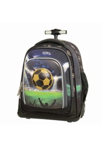 Σακίδιο trolley Polo Orbit- Football