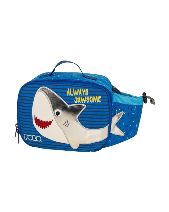 Lunch bag Polo Fizz - Shark