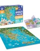 Διαβάζω Και Μαθαίνω | Ελλάδα Puzzle 180XL