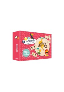 Domino - Μαθαίνω τα μετράω και να ταιριάζω