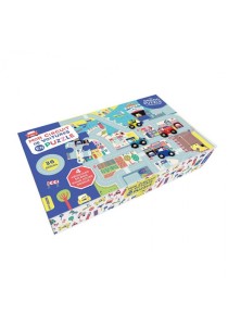 Παζλ My Puzzle Car Truck