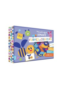 MY LITTLE MAGNET BOX -ΜΕ ΣΧΗΜΑΤΑ ΚΑΙ ΧΡΩΜΑΤΑ-
