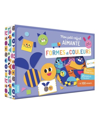 MY LITTLE MAGNET BOX -ΜΕ ΣΧΗΜΑΤΑ ΚΑΙ ΧΡΩΜΑΤΑ-