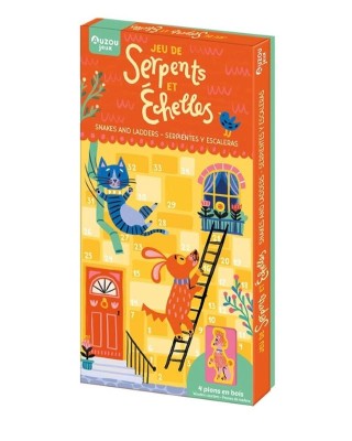 ΕΠΙΤΡΑΠΕΖΙΟ Snakes and Ladders