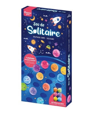 Επιτραπέζιο παιχνίδι Solitaire