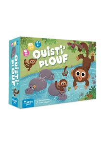 Monkey Splash