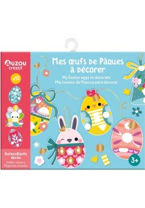 Σετ δραστηριοτήτων My Activity Pouch - My Easter Eggs to Decorate