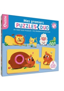 Τα πρώτα μου παζλ για να αγγίξω