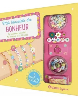 ΣΕΤ ΚΟΣΜΗΜΑΤΑ My Happiness Bracelets