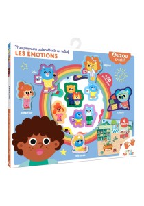 Τα πρώτα μου αυτοκόλλητα  - Τα συναισθήματα