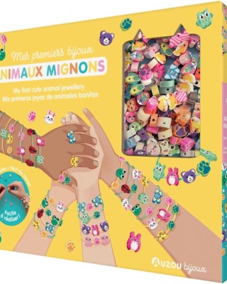 Σετ κατασκευής κοσμημάτων my first cute animal jewellery