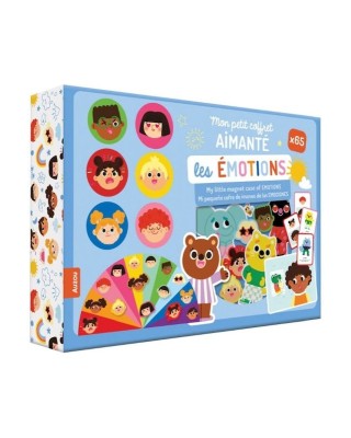 ΤΟ ΠΡΩΤΟ ΜΟΥ ΜΑΓΝΗΤΙΚΟ ΚΟΥΤΙ , ΣΥΝΑΙΣΘΗΜΑΤΑ 