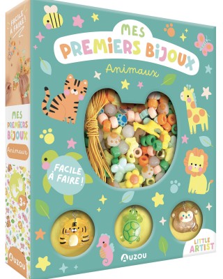 Τα Πρώτα μου Κοσμήματα -ΖΩΑΚΙΑ-