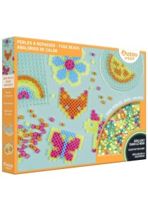 My Artistic Kit - Fuse Beads - Glow in the Dark