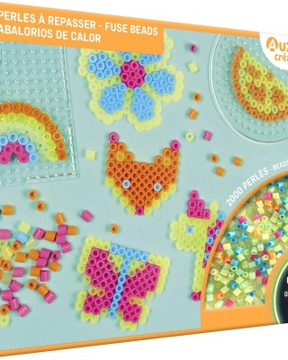 My Artistic Kit - Fuse Beads - Glow in the Dark