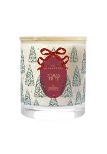 Christmas Tree Φυτικό αρωματικό κερί 200gr, Special Edt - Ambientair